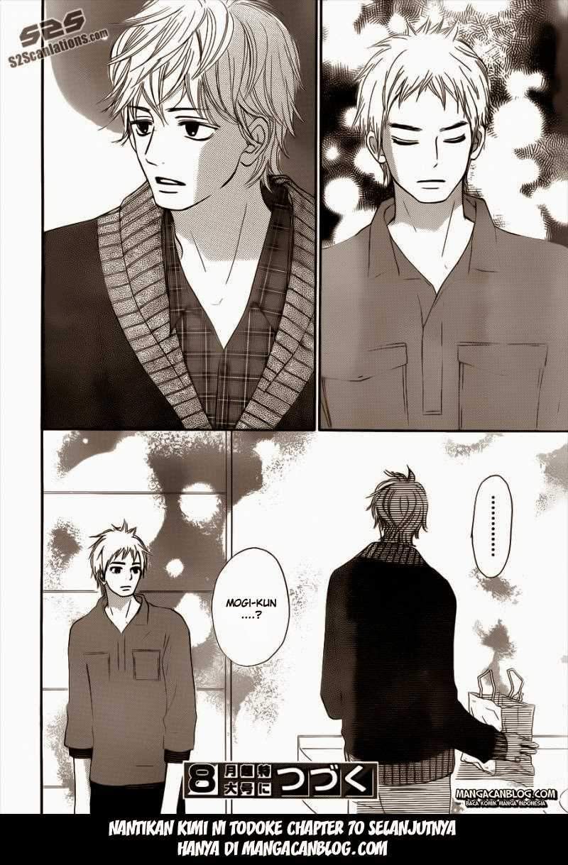 Kimi ni Todoke Chapter 69 Indonesia Image 42