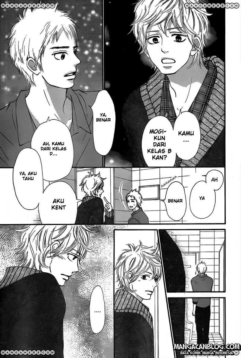 Kimi ni Todoke Chapter 70 Indonesia Image 3