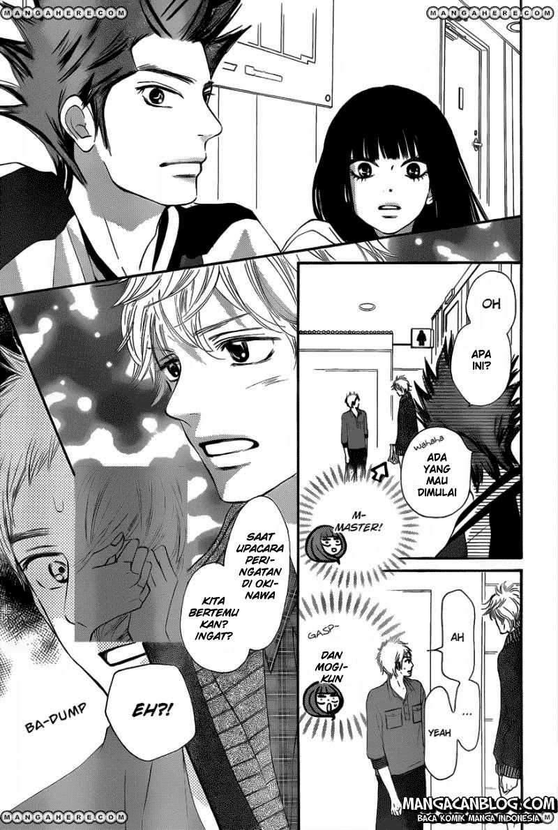 Kimi ni Todoke Chapter 70 Indonesia Image 5