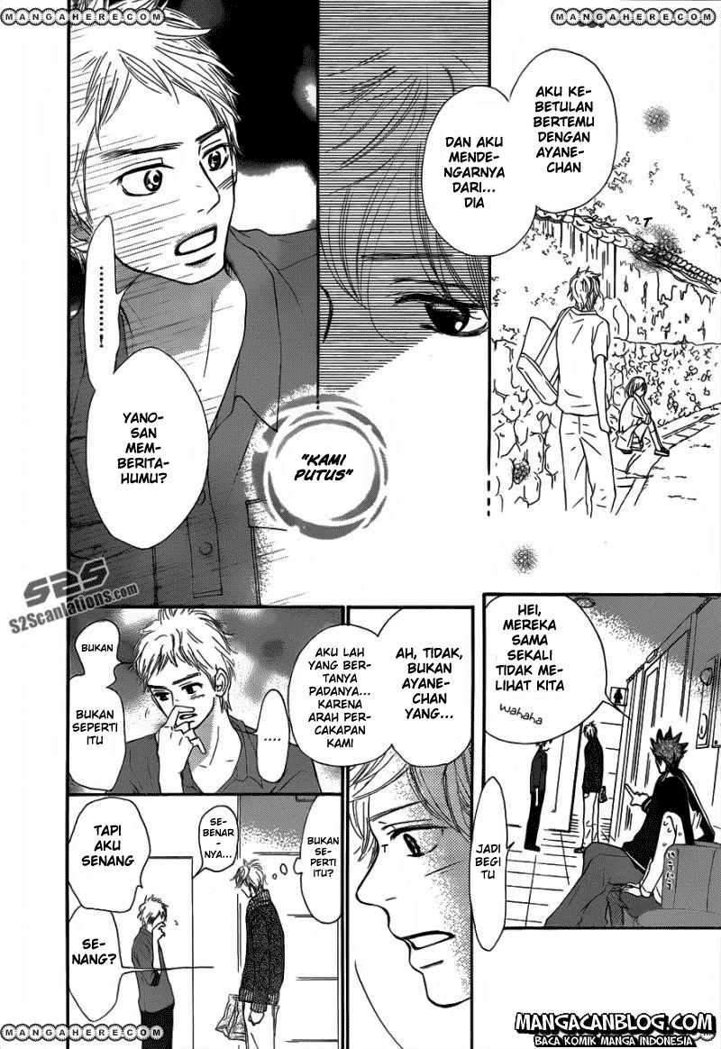 Kimi ni Todoke Chapter 70 Indonesia Image 6