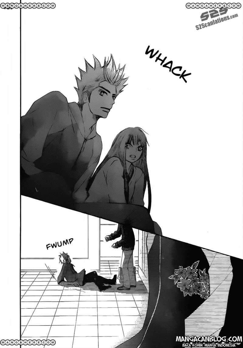 Kimi ni Todoke Chapter 70 Indonesia Image 10