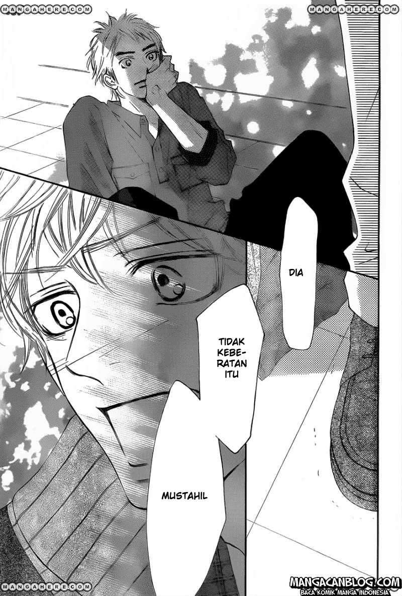 Kimi ni Todoke Chapter 70 Indonesia Image 11