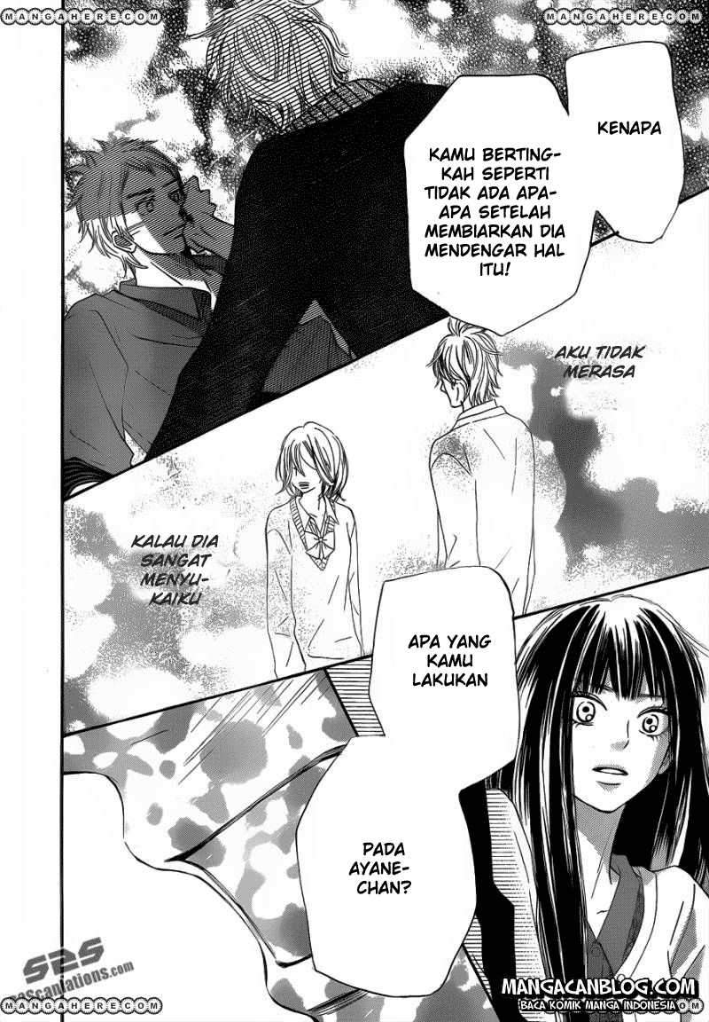 Kimi ni Todoke Chapter 70 Indonesia Image 12