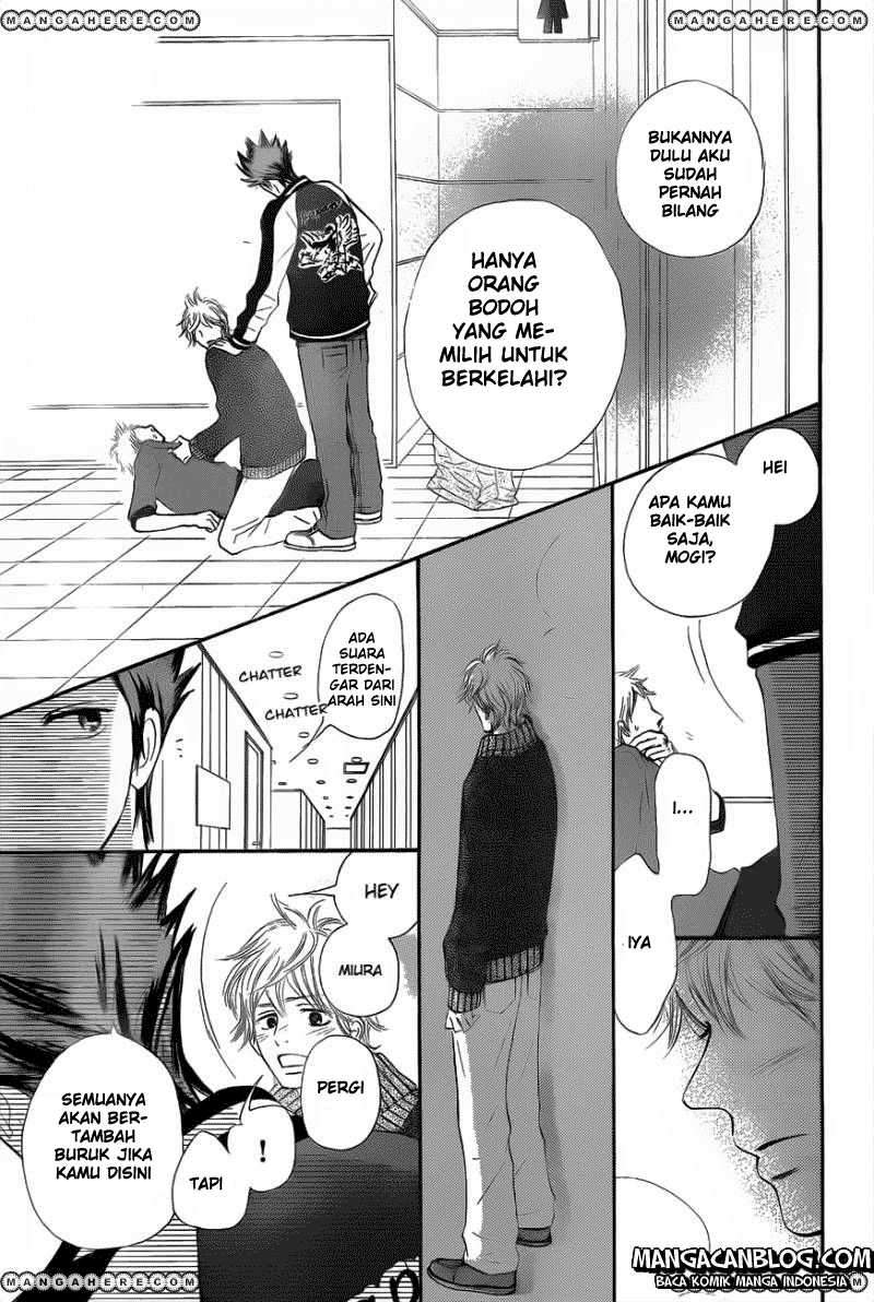Kimi ni Todoke Chapter 70 Indonesia Image 17
