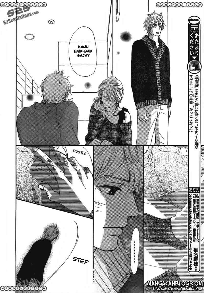 Kimi ni Todoke Chapter 70 Indonesia Image 20