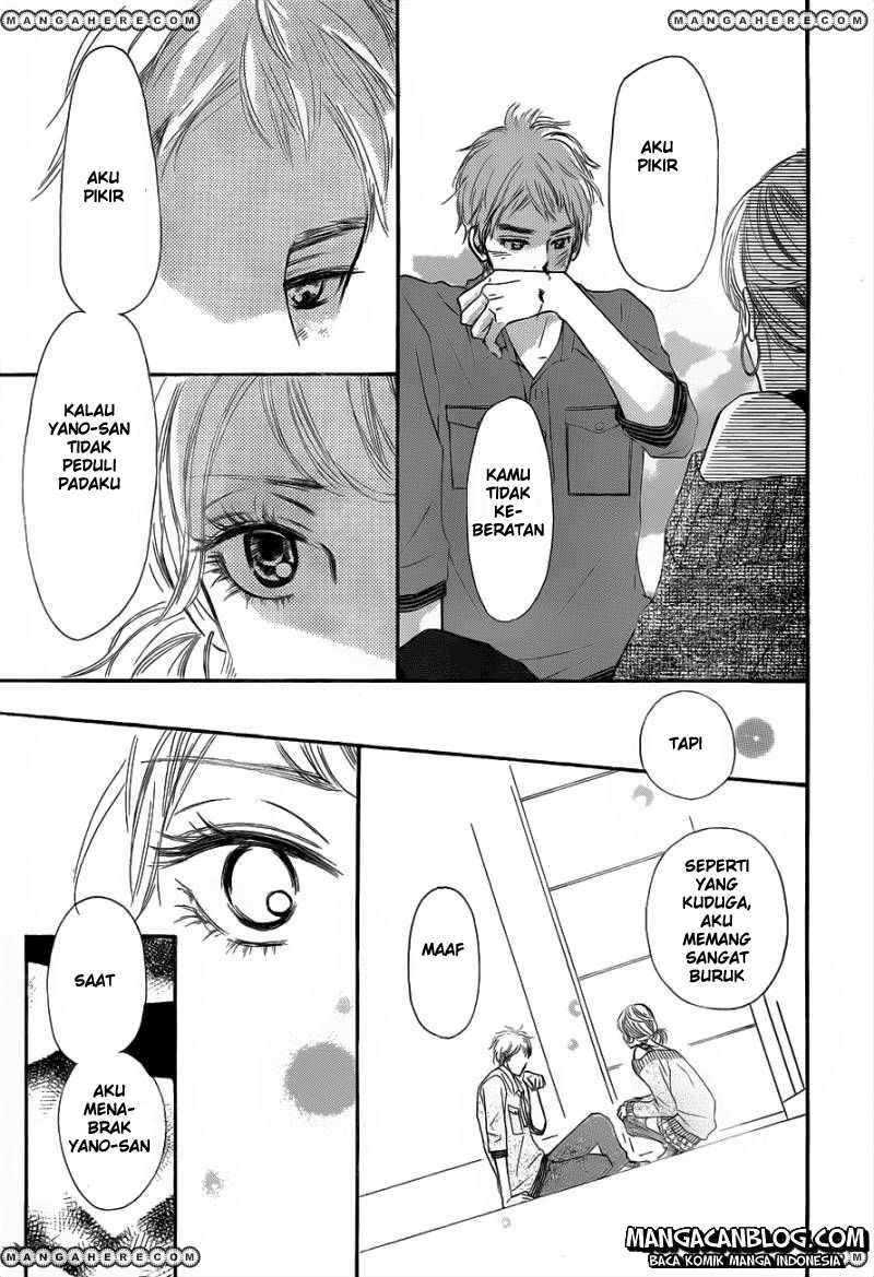 Kimi ni Todoke Chapter 70 Indonesia Image 23
