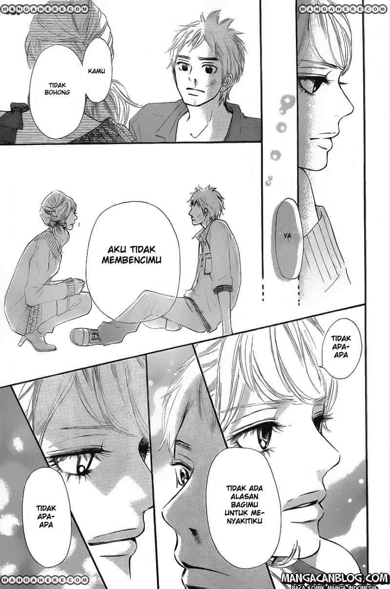 Kimi ni Todoke Chapter 70 Indonesia Image 25