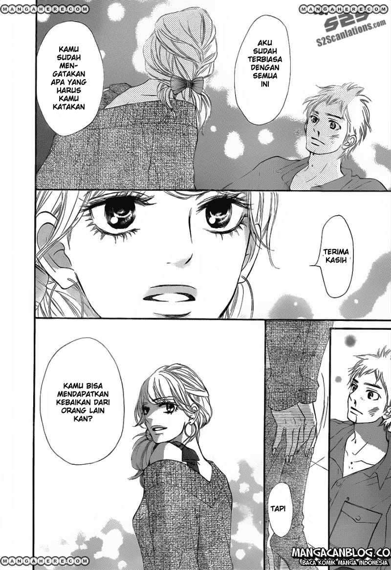 Kimi ni Todoke Chapter 70 Indonesia Image 26