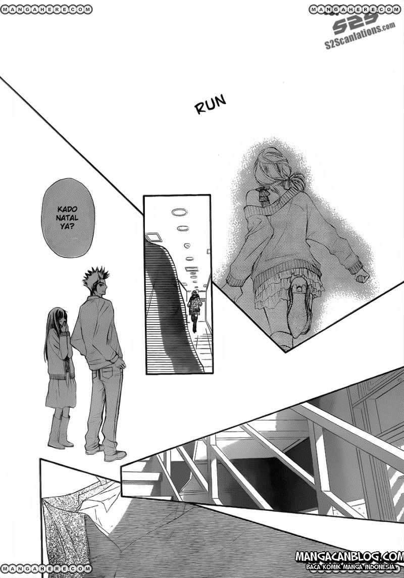 Kimi ni Todoke Chapter 70 Indonesia Image 28