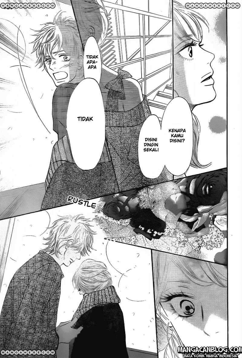 Kimi ni Todoke Chapter 70 Indonesia Image 31