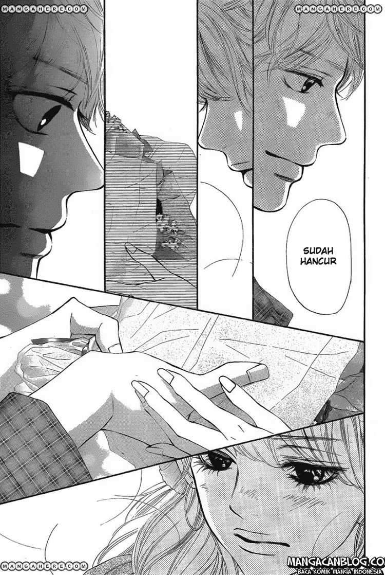 Kimi ni Todoke Chapter 70 Indonesia Image 33