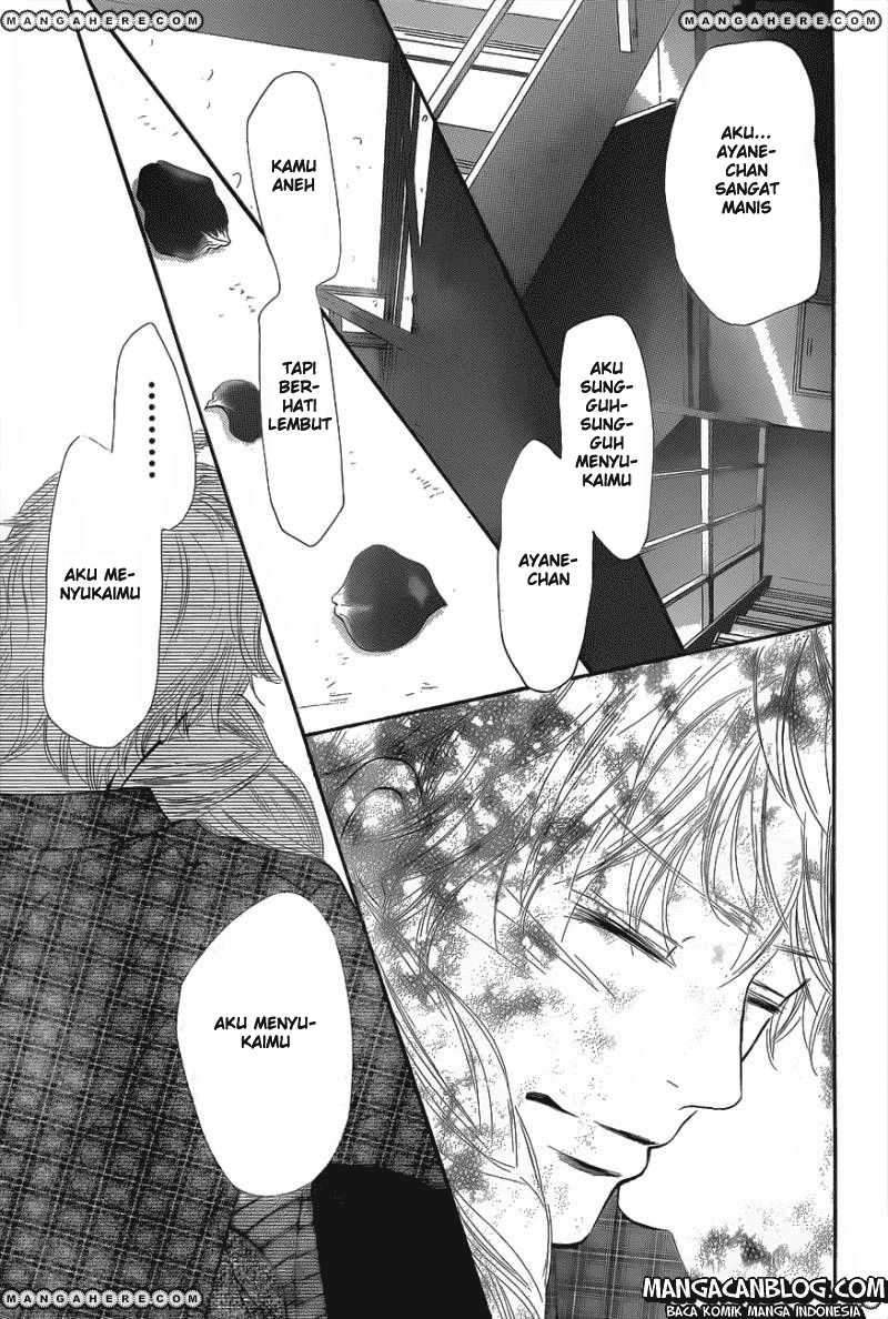 Kimi ni Todoke Chapter 70 Indonesia Image 37