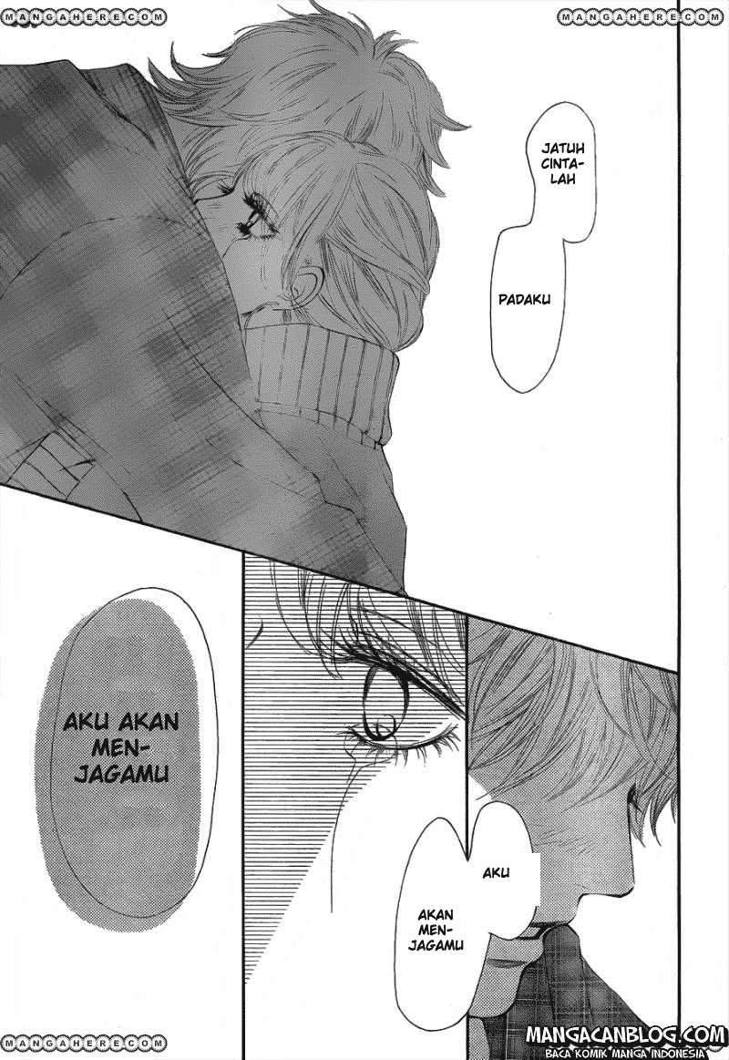 Kimi ni Todoke Chapter 70 Indonesia Image 39
