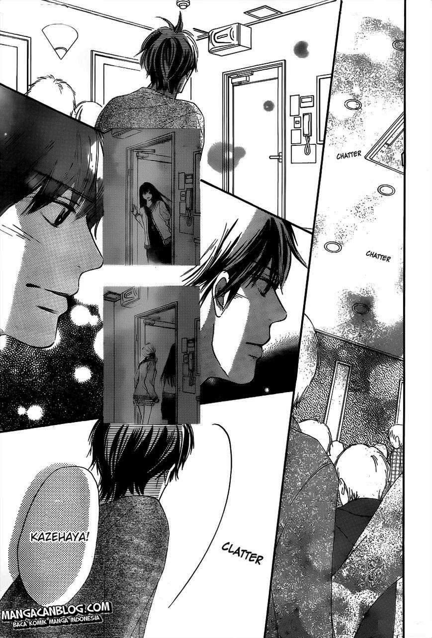 Kimi ni Todoke Chapter 71 Indonesia Image 3