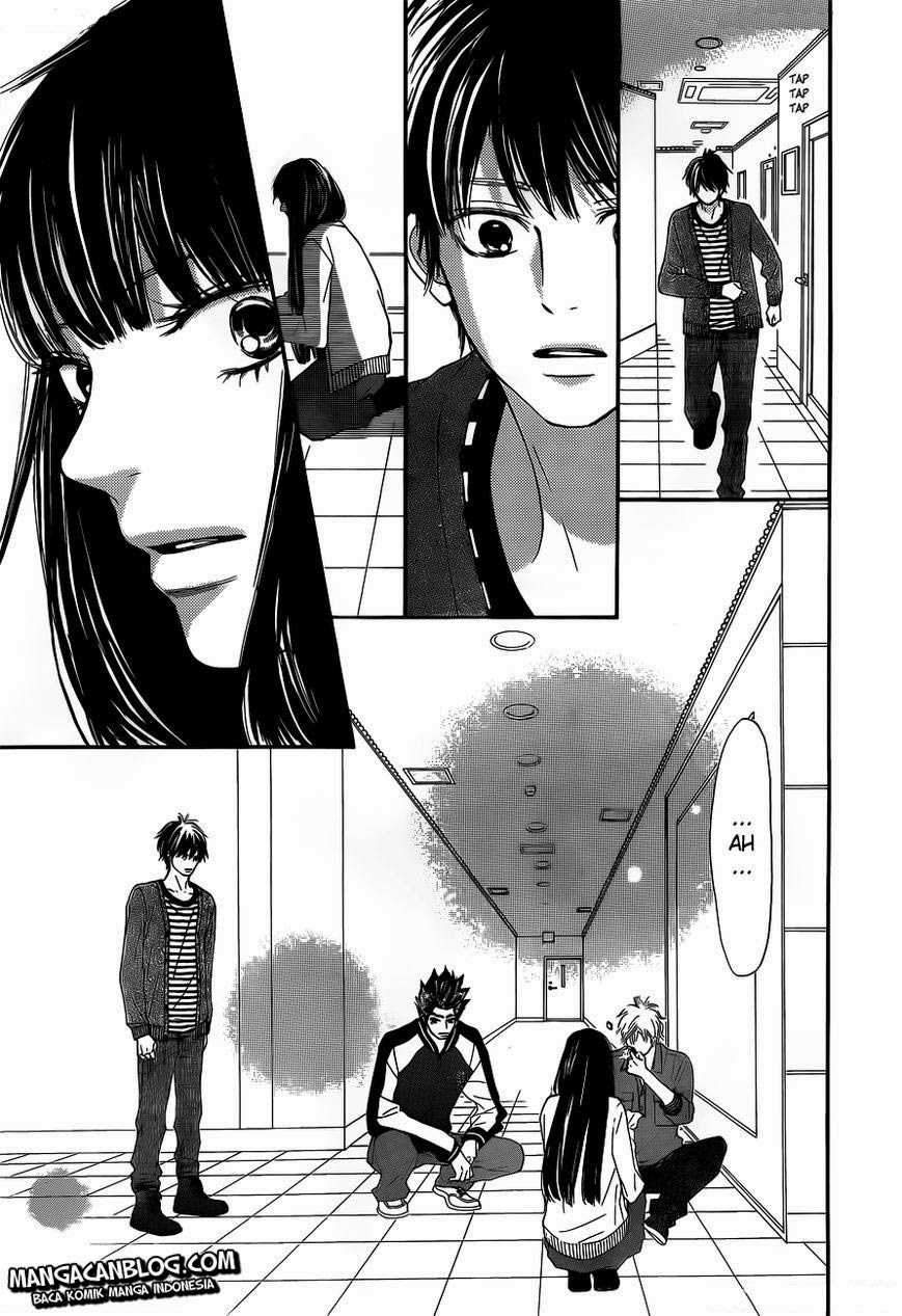 Kimi ni Todoke Chapter 71 Indonesia Image 5