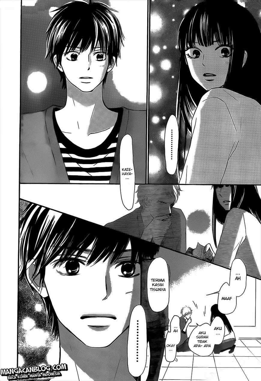Kimi ni Todoke Chapter 71 Indonesia Image 6