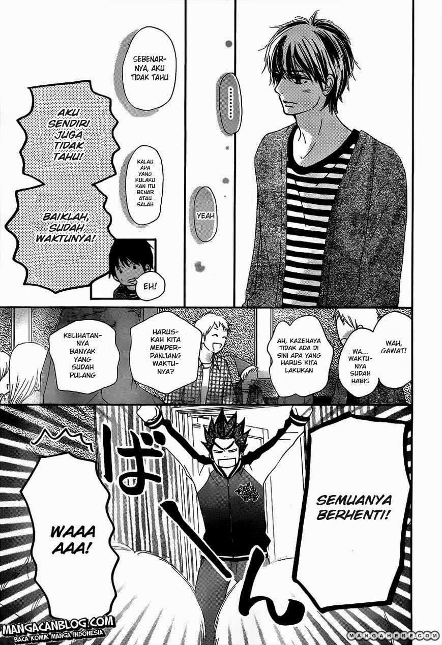Kimi ni Todoke Chapter 71 Indonesia Image 11