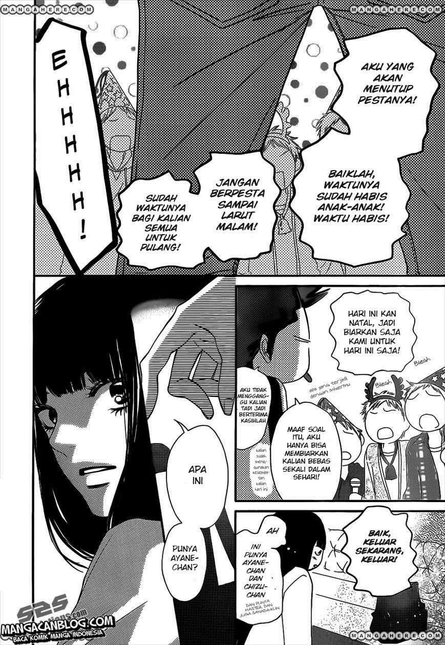 Kimi ni Todoke Chapter 71 Indonesia Image 12