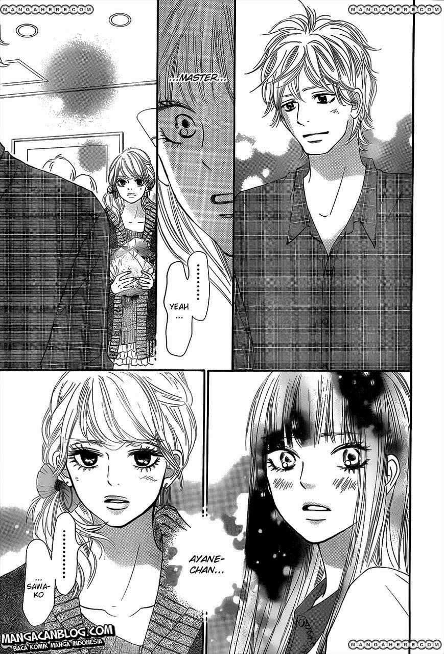 Kimi ni Todoke Chapter 71 Indonesia Image 13