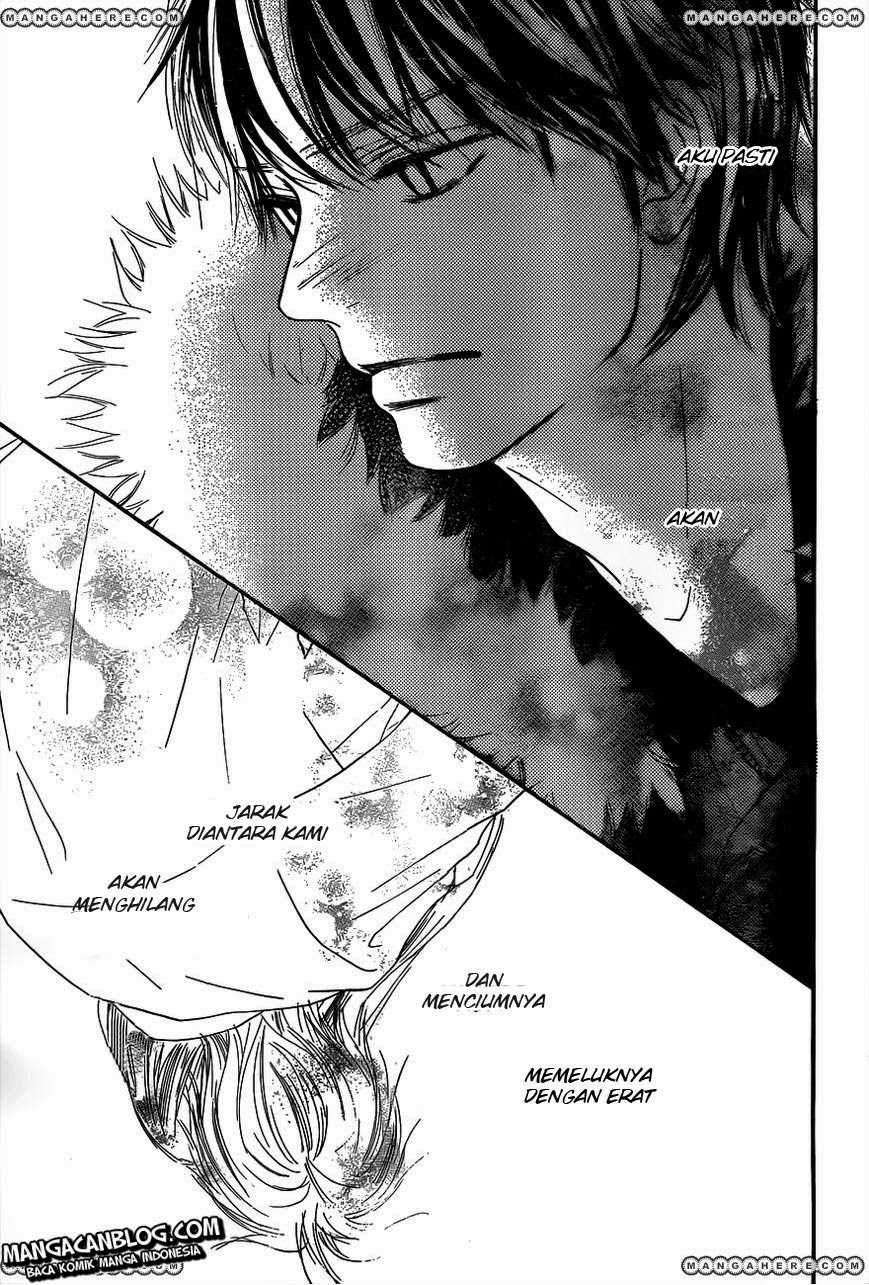 Kimi ni Todoke Chapter 71 Indonesia Image 19