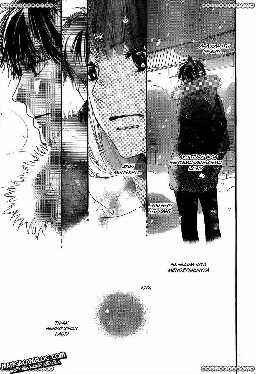 Kimi ni Todoke Chapter 71 Indonesia Image 25