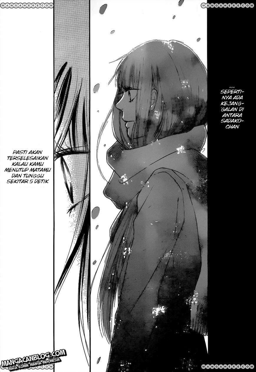 Kimi ni Todoke Chapter 71 Indonesia Image 27