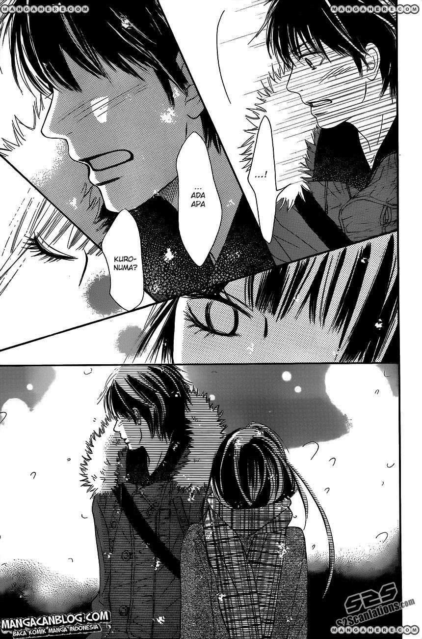 Kimi ni Todoke Chapter 71 Indonesia Image 30