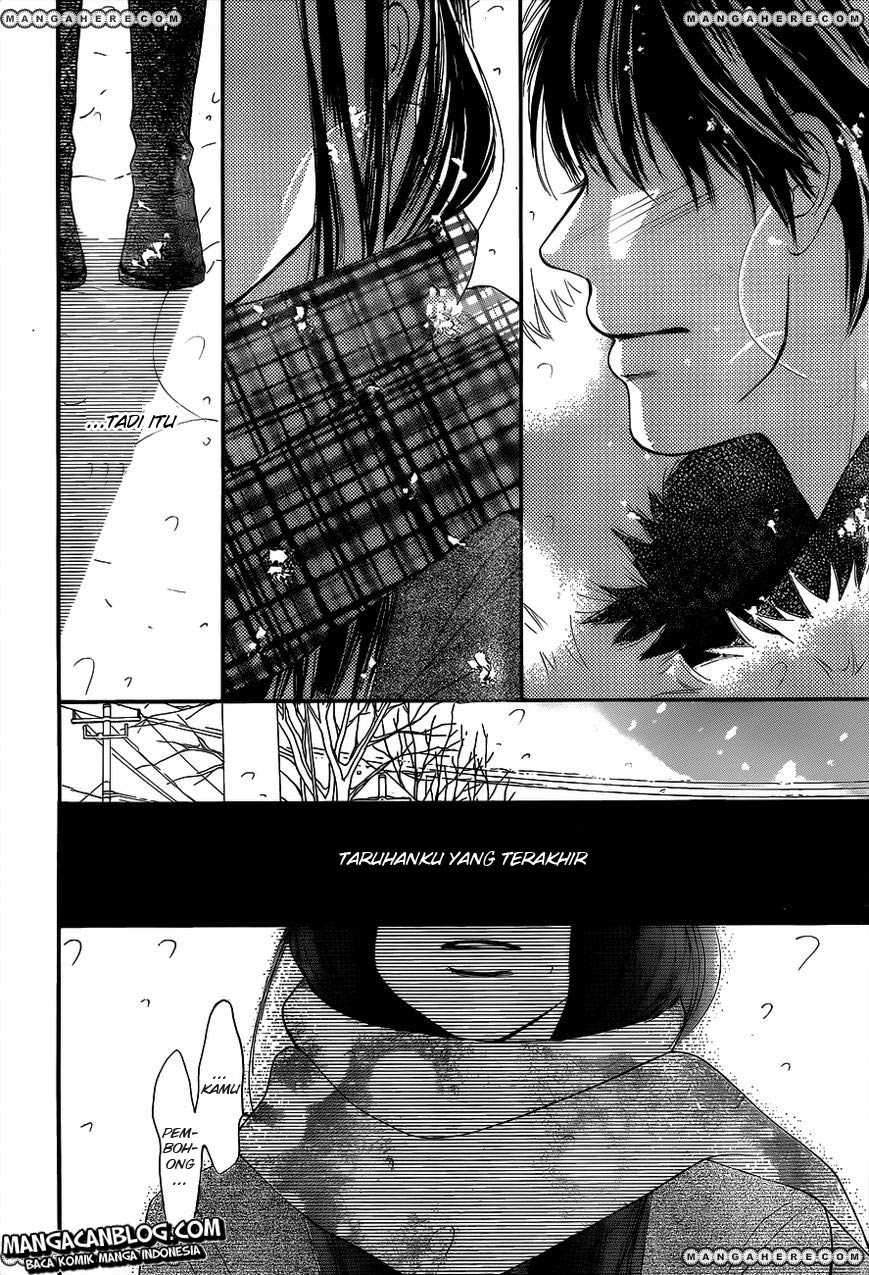 Kimi ni Todoke Chapter 71 Indonesia Image 31