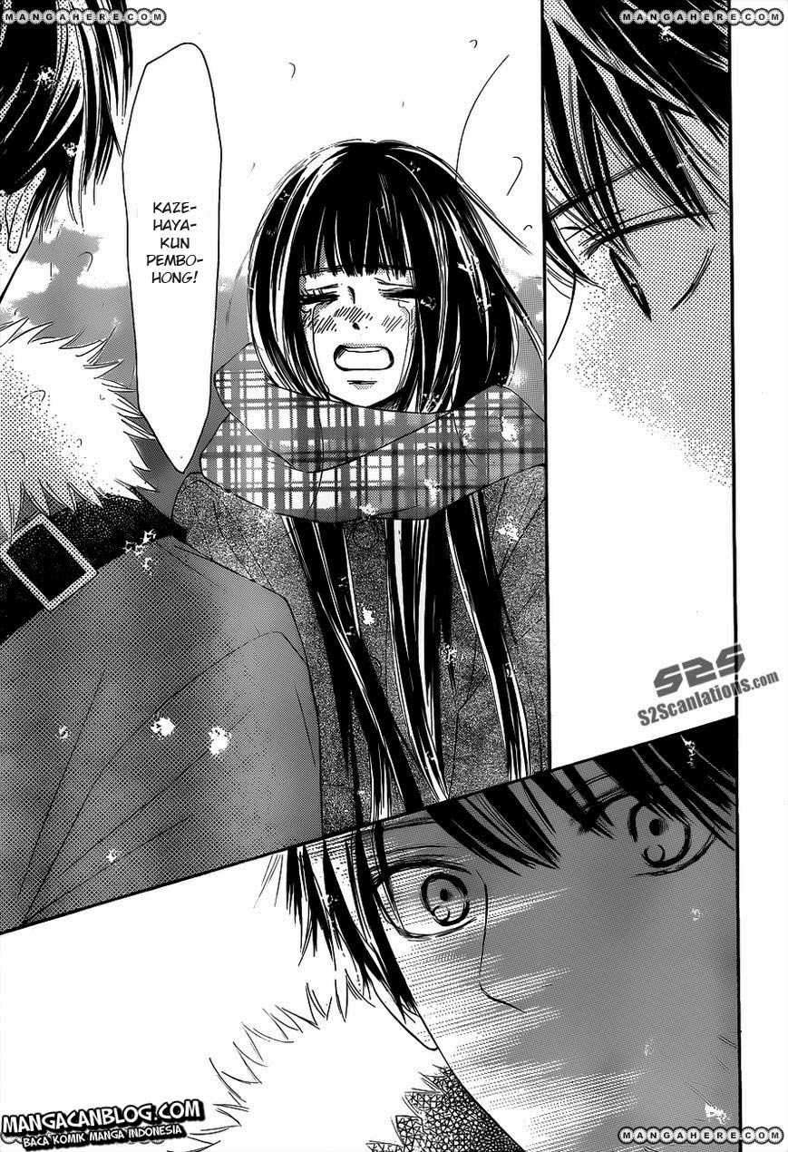 Kimi ni Todoke Chapter 71 Indonesia Image 32