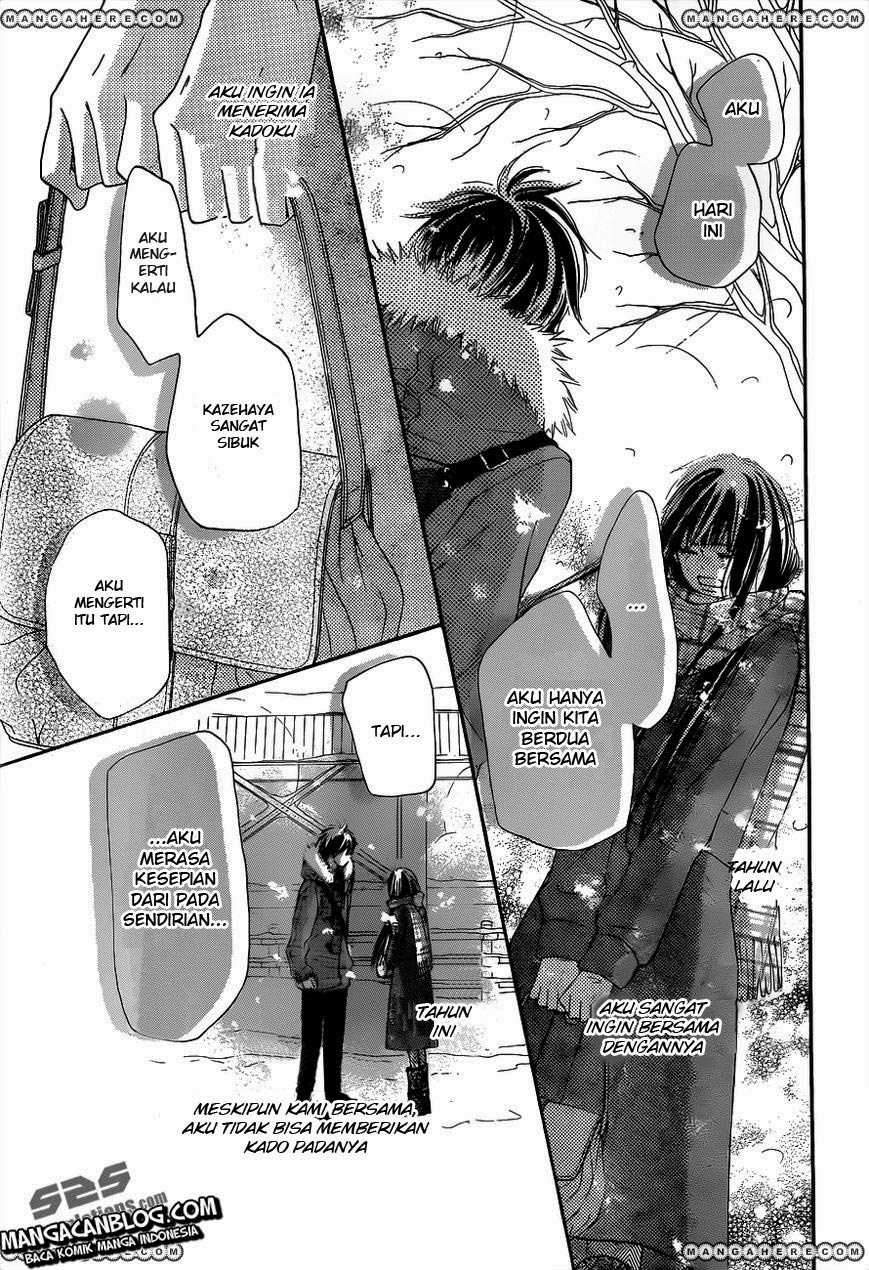 Kimi ni Todoke Chapter 71 Indonesia Image 34