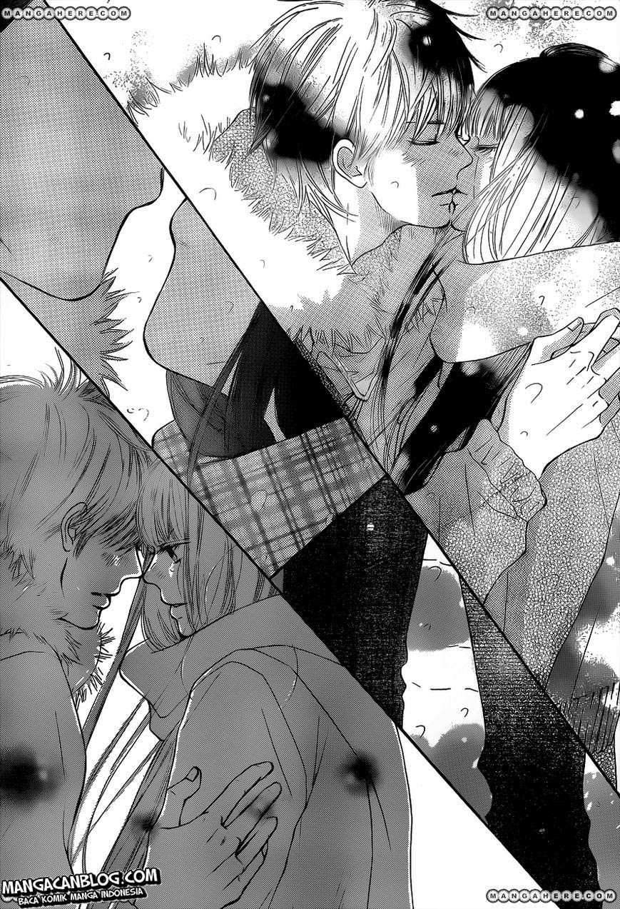 Kimi ni Todoke Chapter 71 Indonesia Image 39