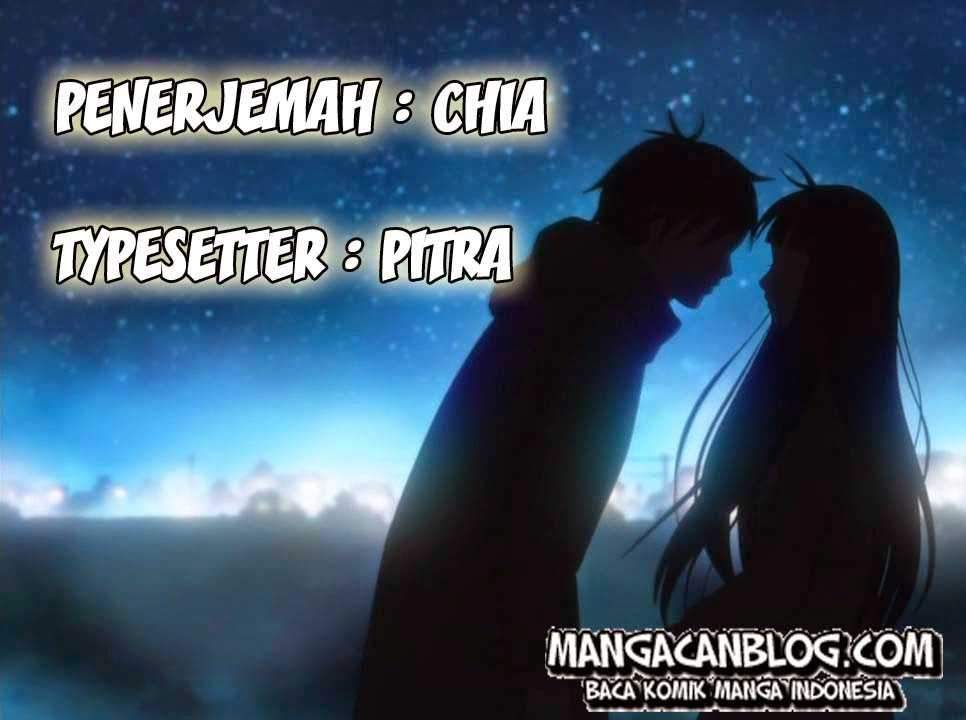 Kimi ni Todoke Chapter 72 Indonesia Image 0