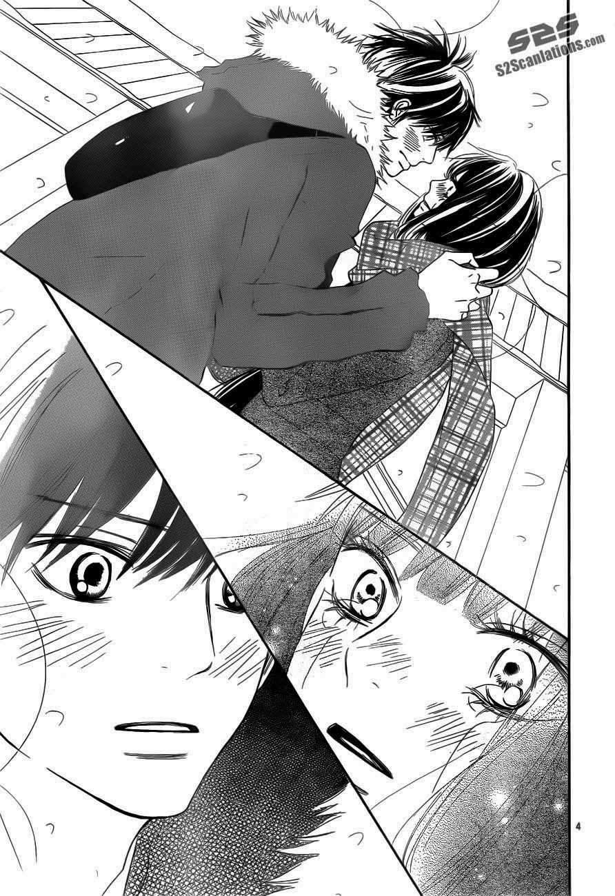 Kimi ni Todoke Chapter 72 Indonesia Image 4