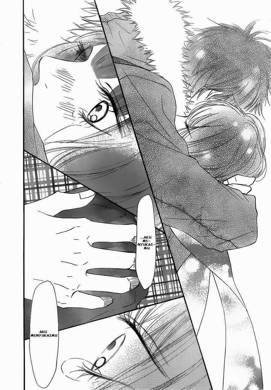 Kimi ni Todoke Chapter 72 Indonesia Image 5