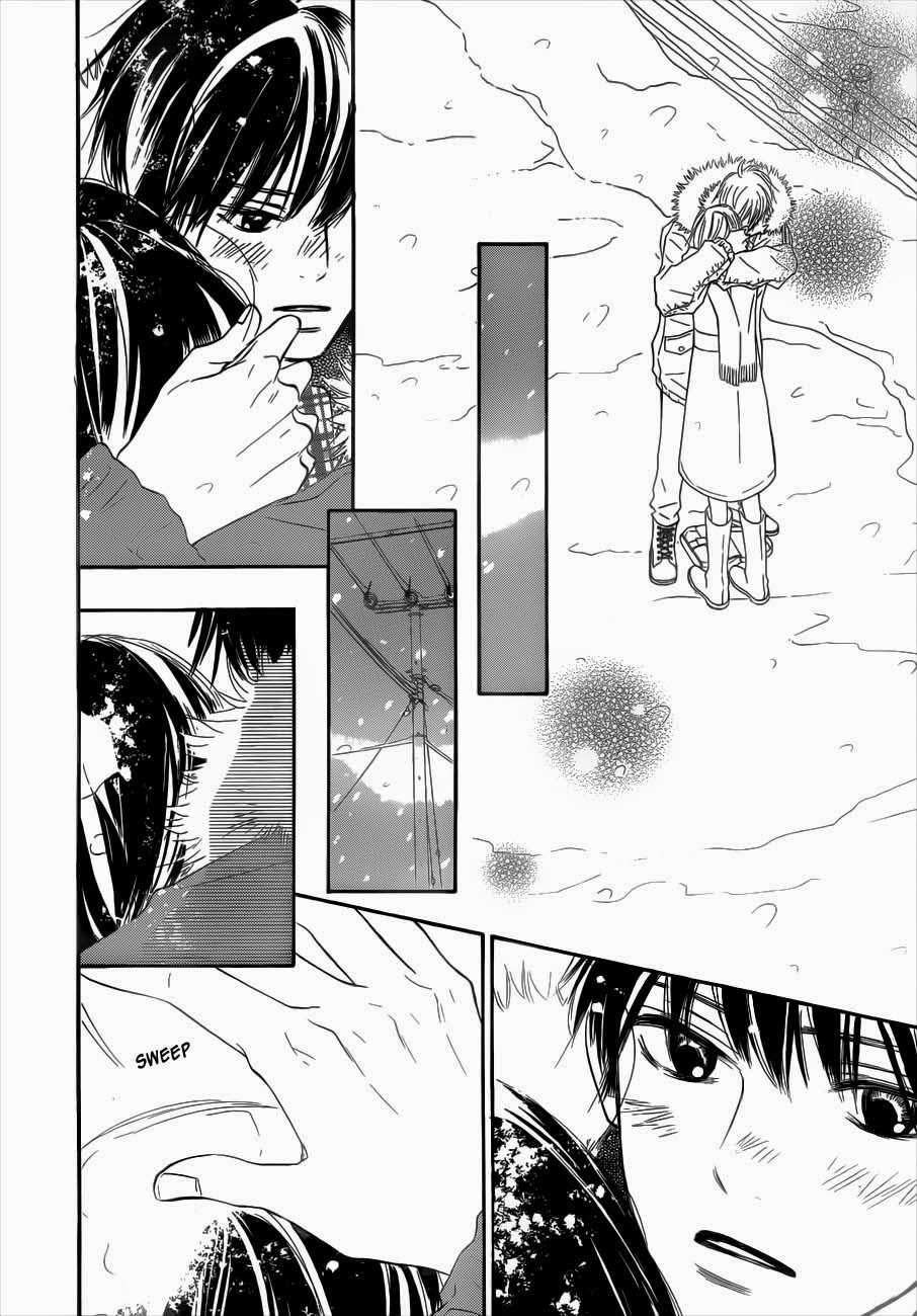 Kimi ni Todoke Chapter 72 Indonesia Image 9