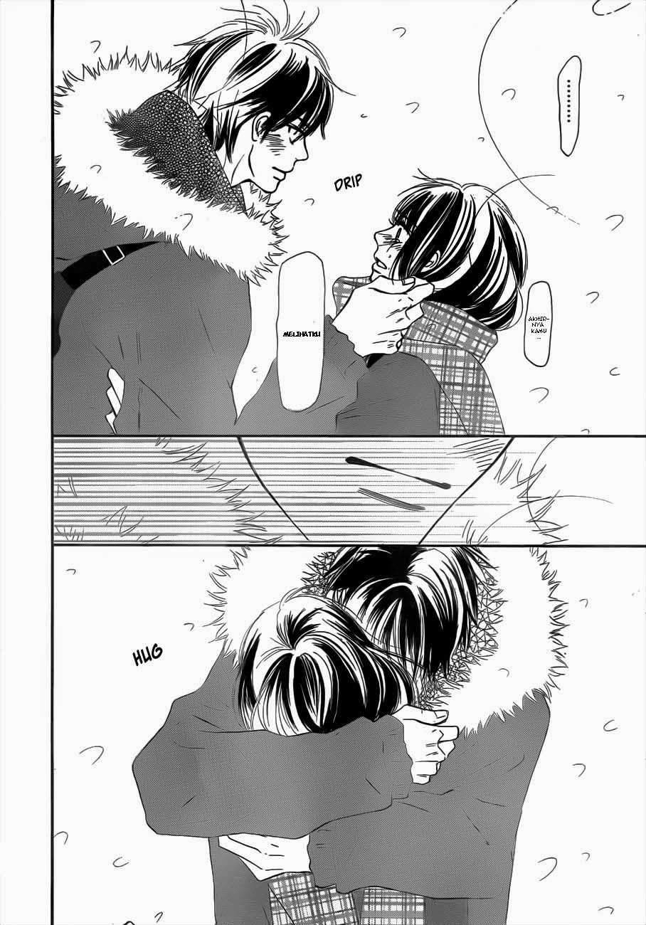 Kimi ni Todoke Chapter 72 Indonesia Image 11