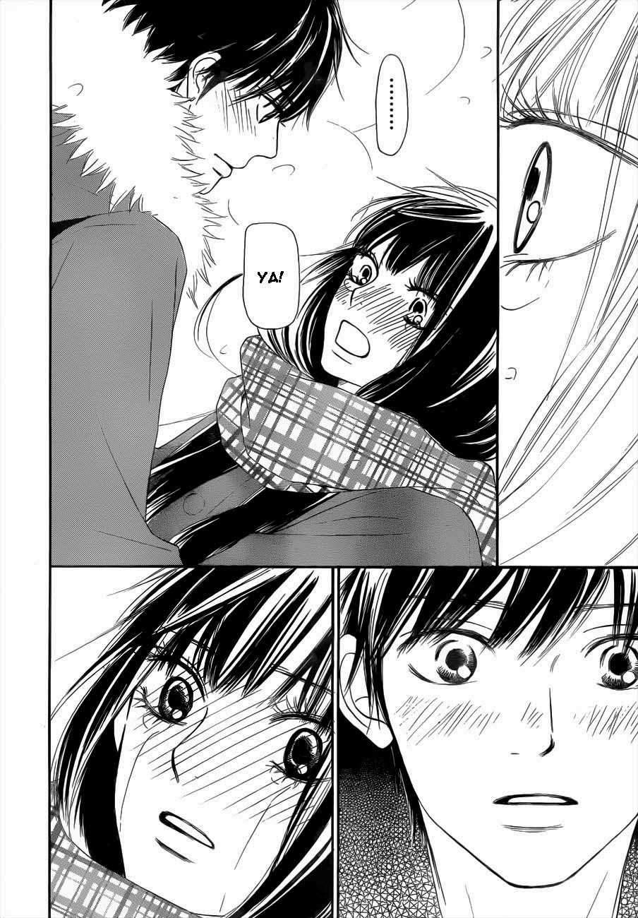 Kimi ni Todoke Chapter 72 Indonesia Image 13