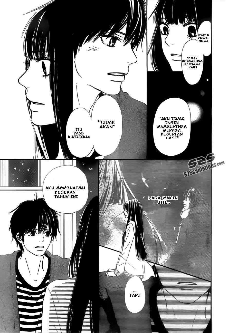Kimi ni Todoke Chapter 72 Indonesia Image 24