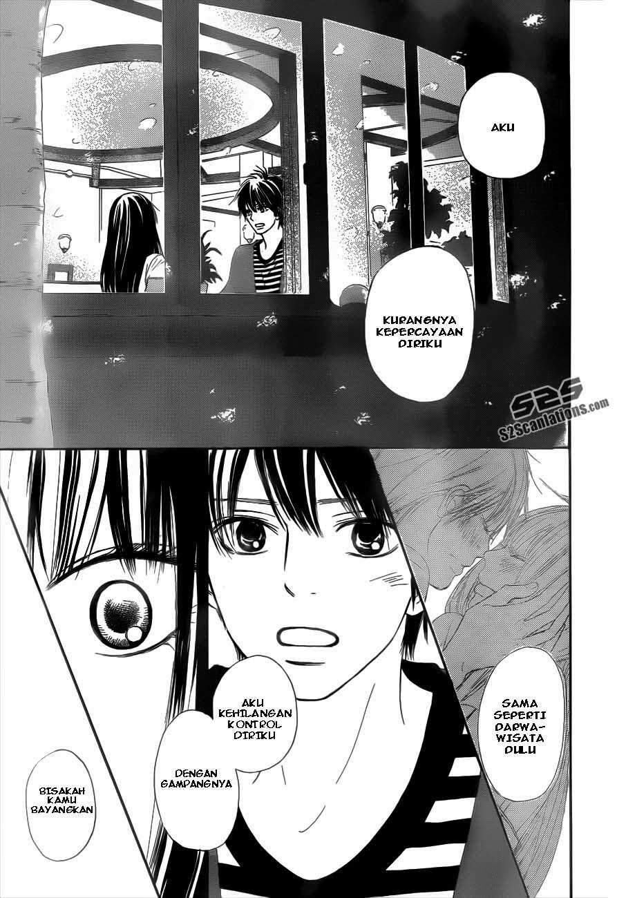 Kimi ni Todoke Chapter 72 Indonesia Image 28