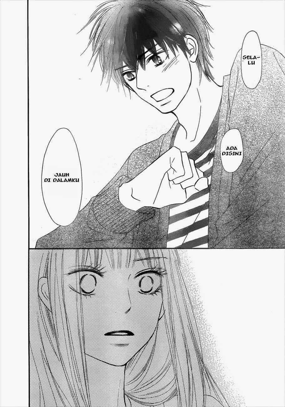 Kimi ni Todoke Chapter 72 Indonesia Image 31