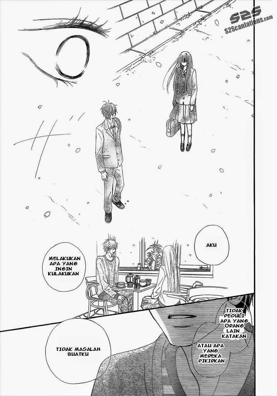Kimi ni Todoke Chapter 72 Indonesia Image 32