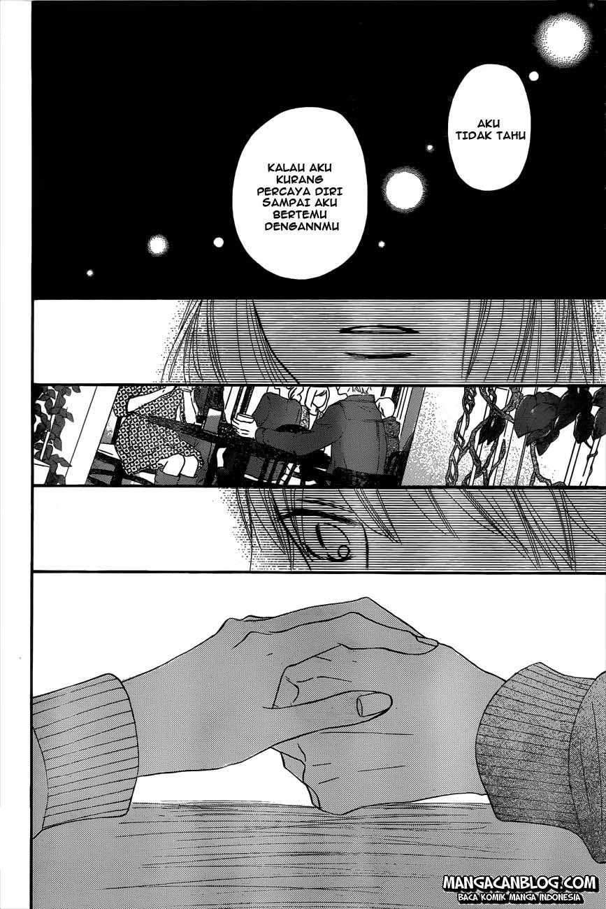Kimi ni Todoke Chapter 72 Indonesia Image 35