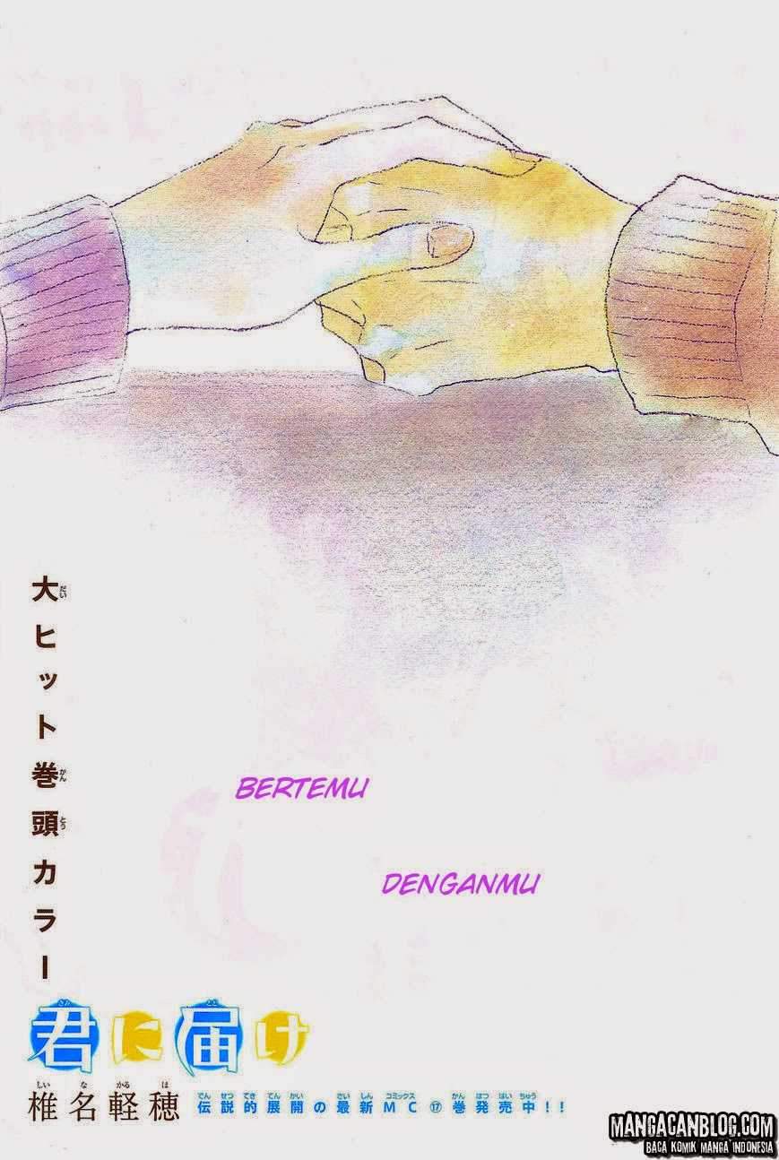 Kimi ni Todoke Chapter 73 Indonesia Image 2