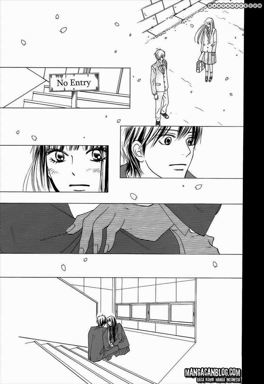 Kimi ni Todoke Chapter 73 Indonesia Image 4
