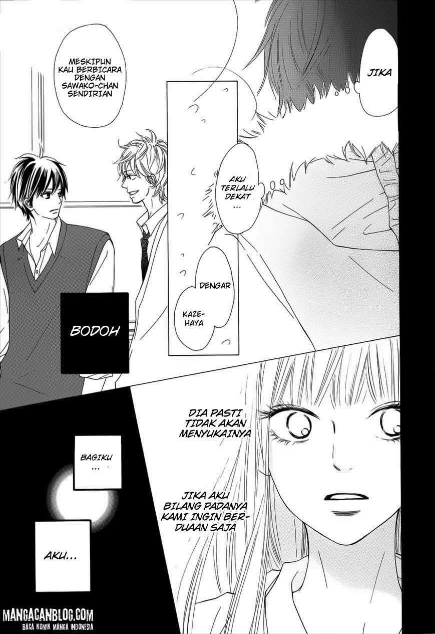 Kimi ni Todoke Chapter 73 Indonesia Image 6