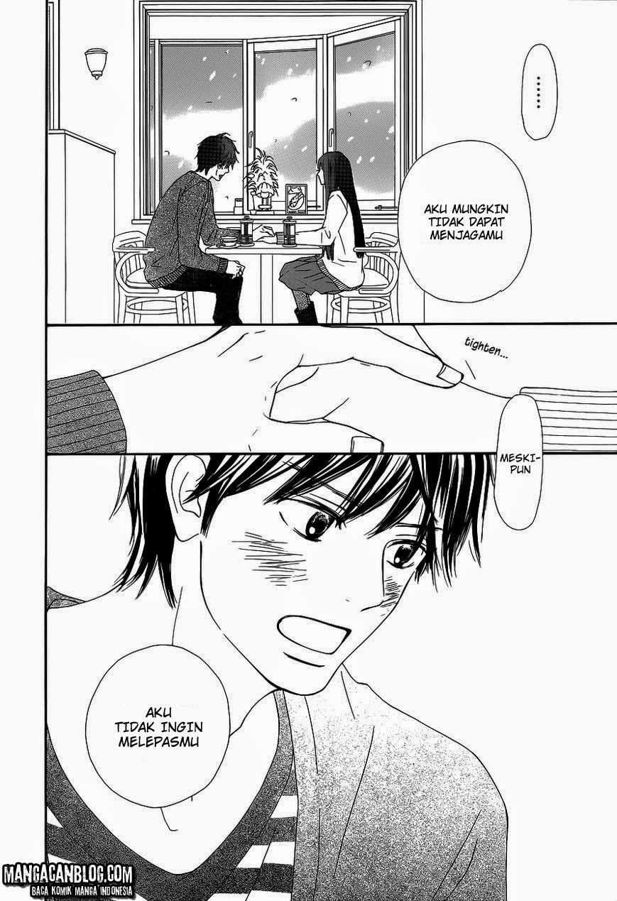 Kimi ni Todoke Chapter 73 Indonesia Image 13