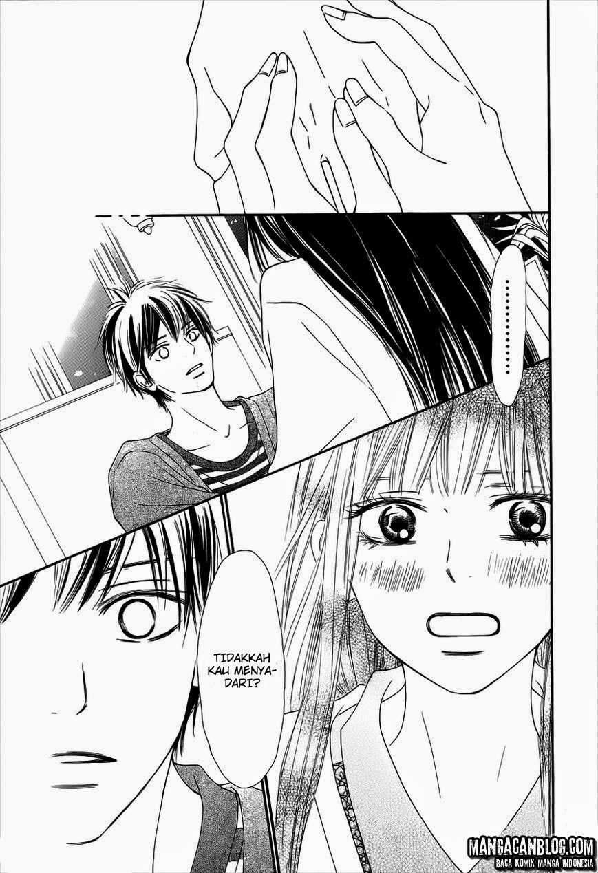 Kimi ni Todoke Chapter 73 Indonesia Image 16