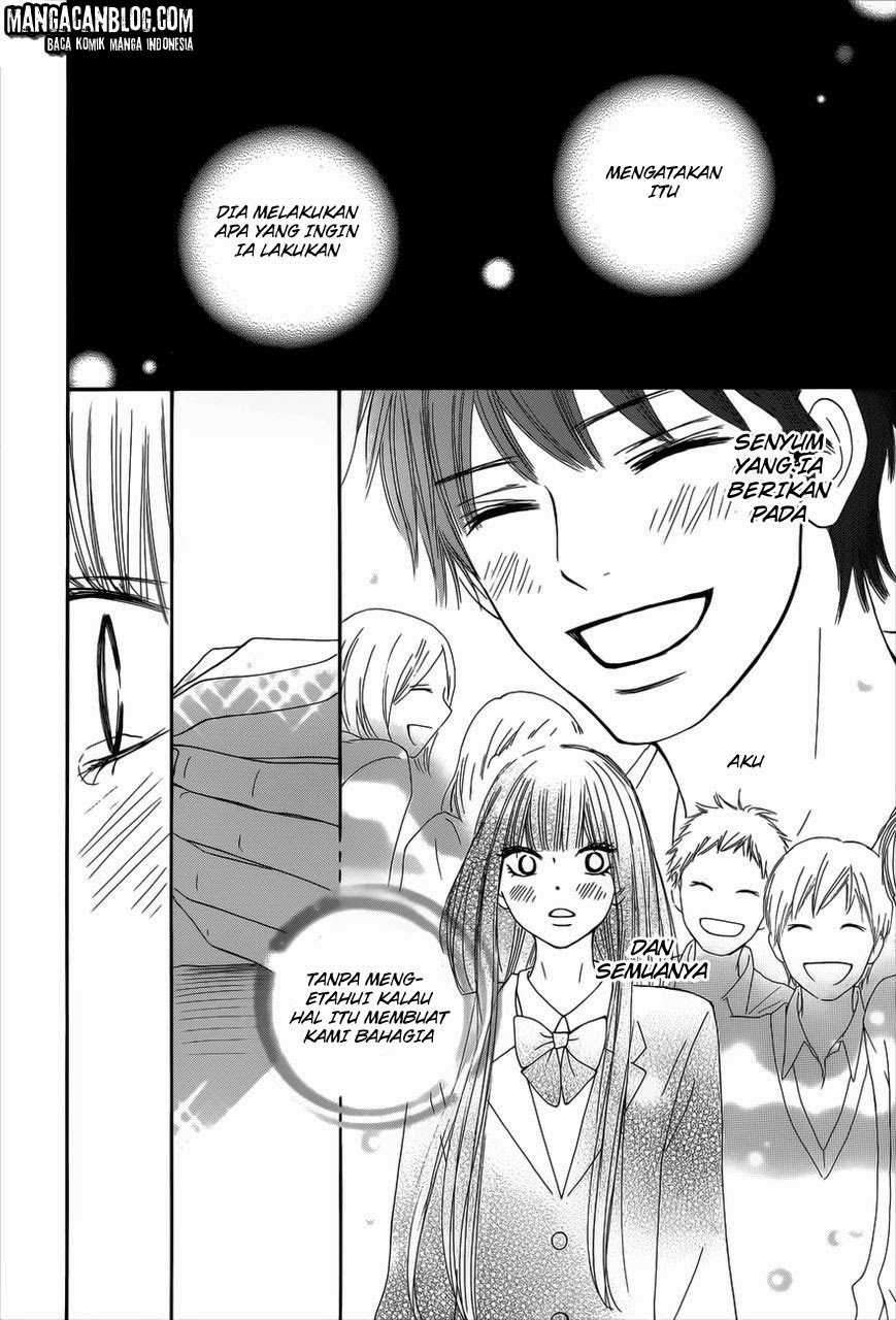 Kimi ni Todoke Chapter 73 Indonesia Image 17
