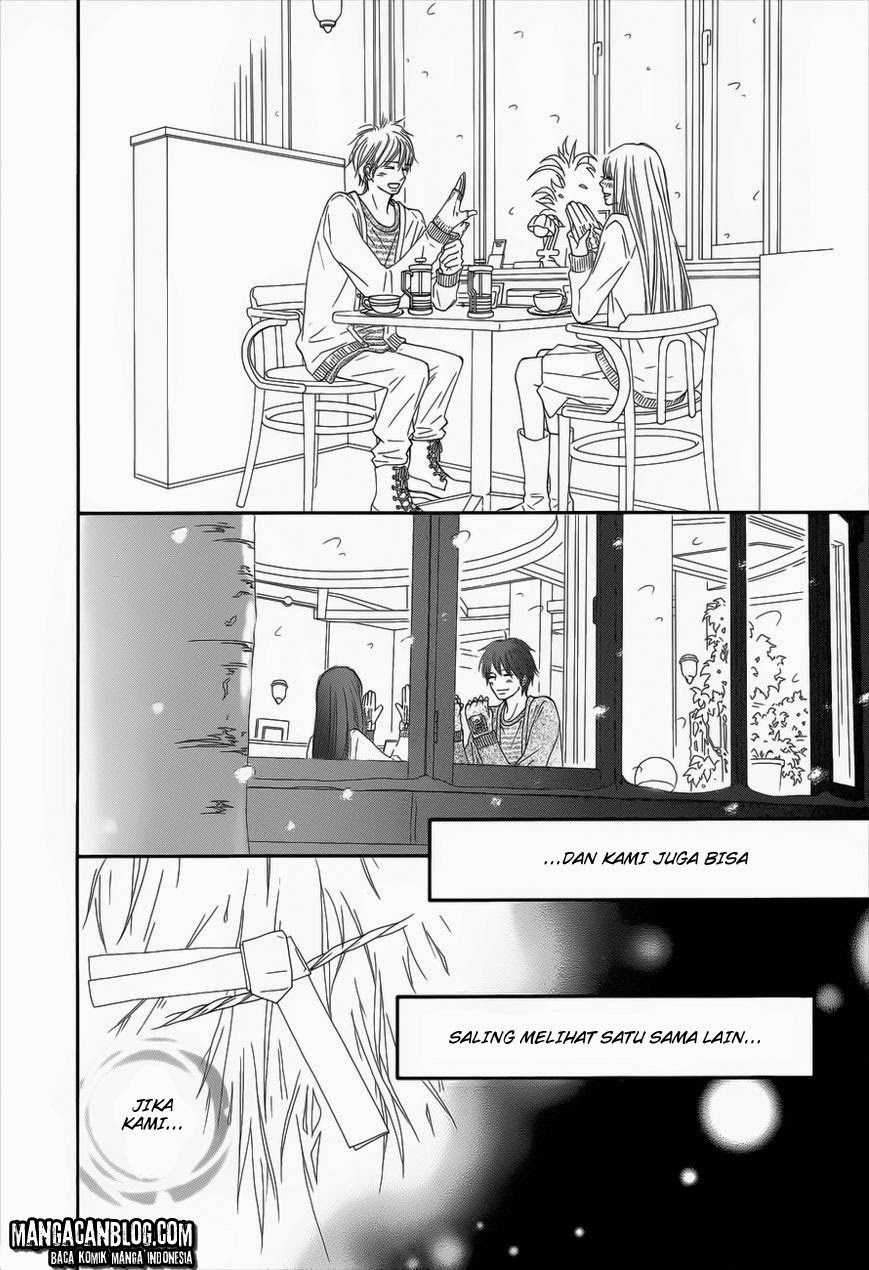 Kimi ni Todoke Chapter 73 Indonesia Image 23