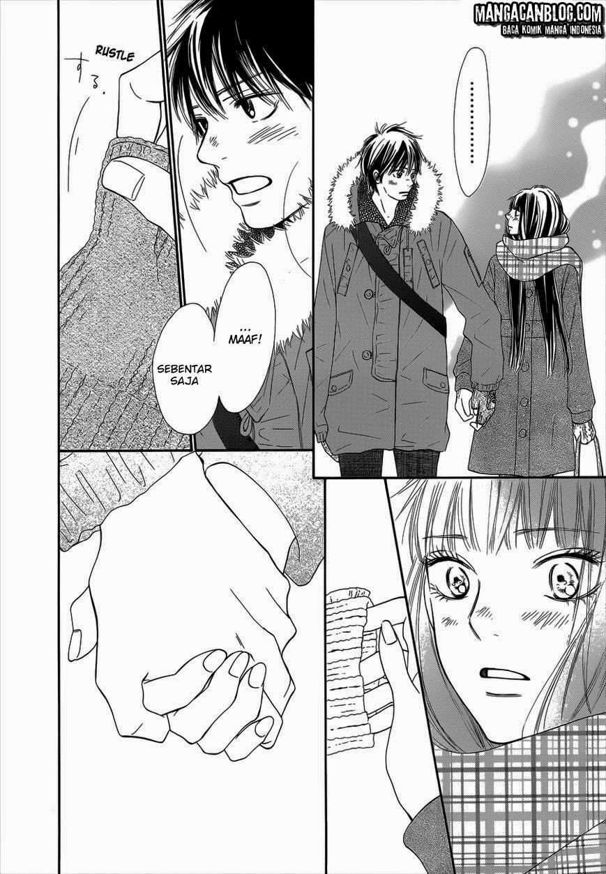 Kimi ni Todoke Chapter 73 Indonesia Image 25